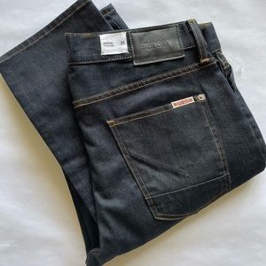 New men’s Hudson Sartor skinny jeans size 31